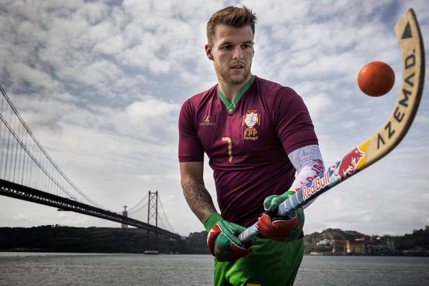 Hélder Nunes (photo : RedBull)