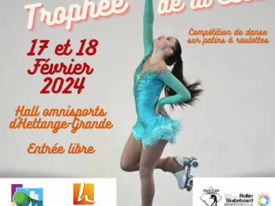 Trophée 2024 de la CCCE à Hettange-Grande (57)