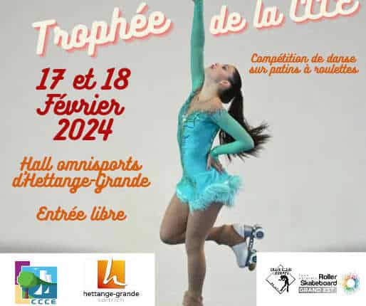 Trophée 2024 de la CCCE à Hettange-Grande (57)
