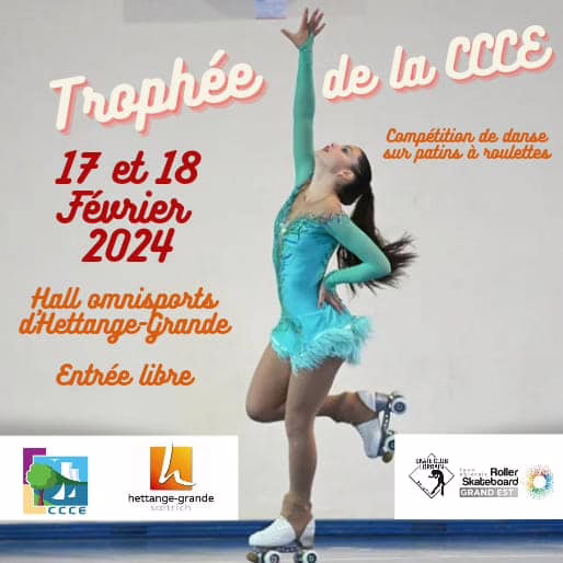 Trophée 2024 de la CCCE à Hettange-Grande (57)