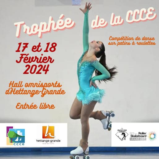 Trophée 2024 de la CCCE à Hettange-Grande (57)