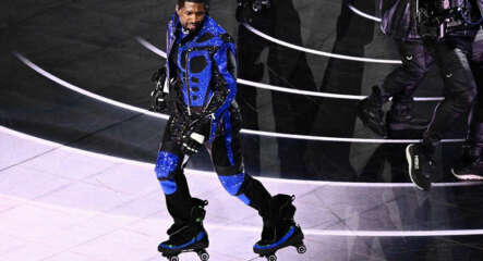 Usher au Superbowl 2024