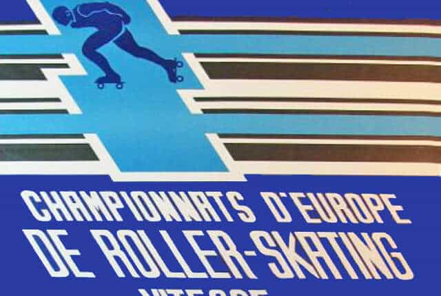 Championnats d&rsquo;Europe de roller-skating de vitesse 1973 (France)