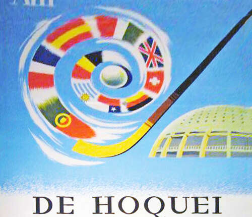 Championnat du monde de rink hockey 1958 (Portugal)
