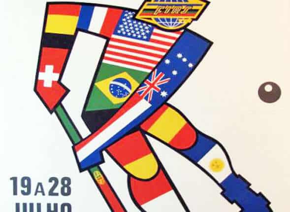 Championnat du monde de rink hockey 1974 (Portugal)