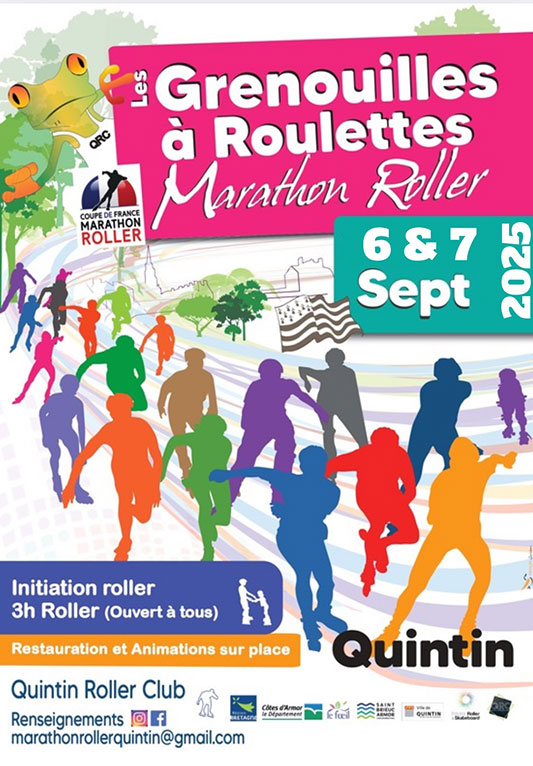 Marathon roller de Quintin 2025 (22)