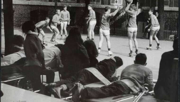 Les Carnot Roller Skaters