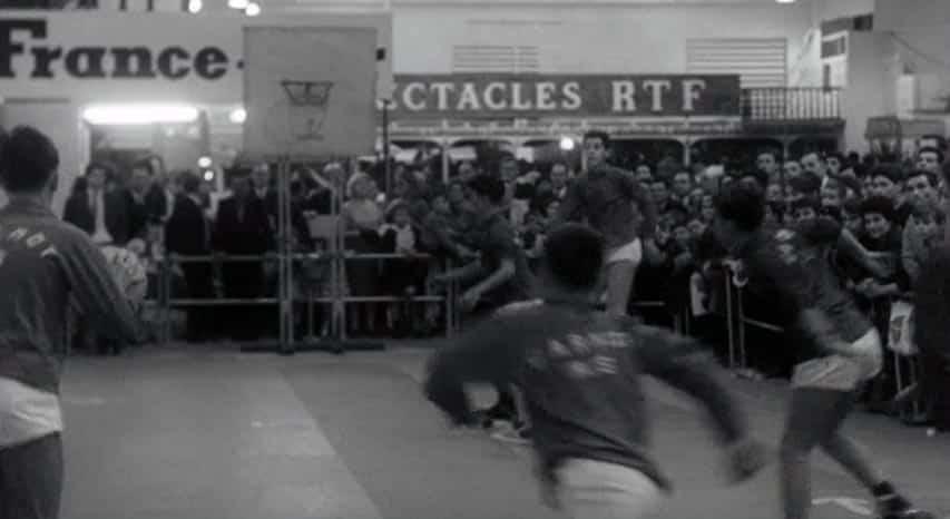 Les Carnot Roller Skaters au Salon de l'Enfance