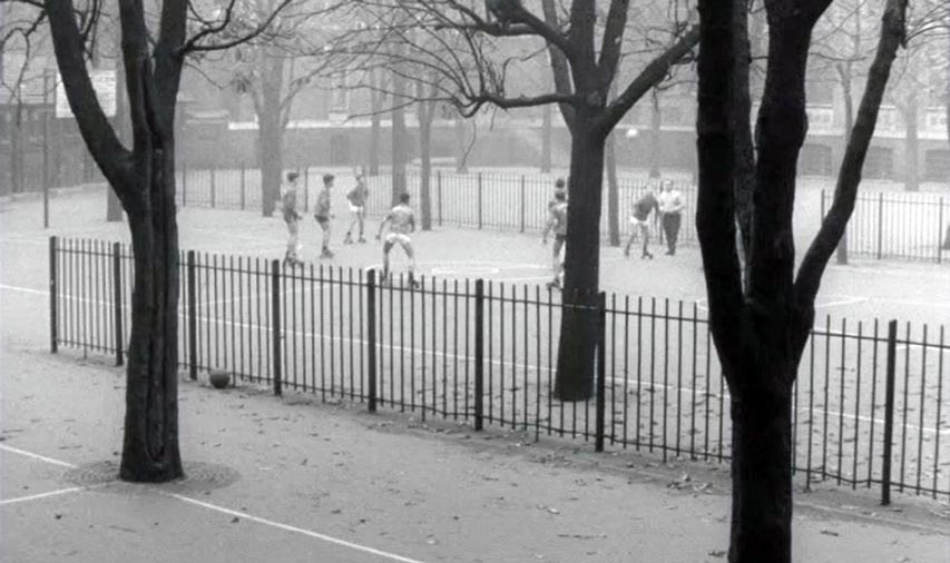 Le terrain de jeu des jeunes patineurs au Lycée Carnot