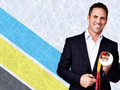 Chad Hedrick, champion du monde et champion olympique