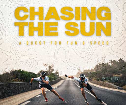 Bont dévoile le documentaire Chasing the Sun