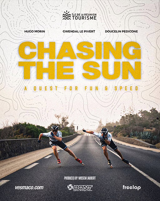 Bont dévoile le documentaire Chasing the Sun