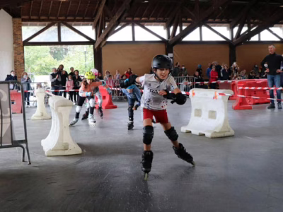 Free Inline Cross – le skatecross destiné aux plus jeunes