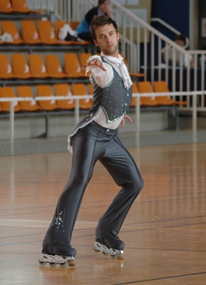 Eric Traonouez - champion du monde