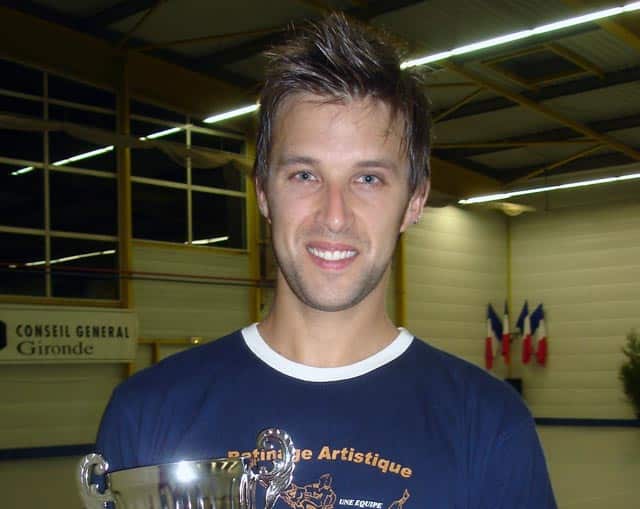Naissance d&rsquo;Eric Traonouez (France)