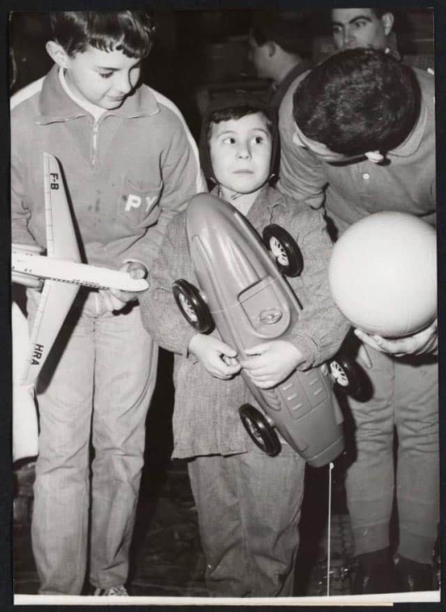 Les Carnot Roller Skaters font la tournée de leurs filleuls
