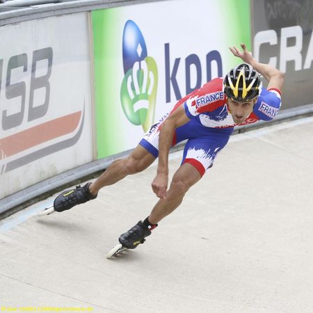 Julien Despaux (Equipe de France)