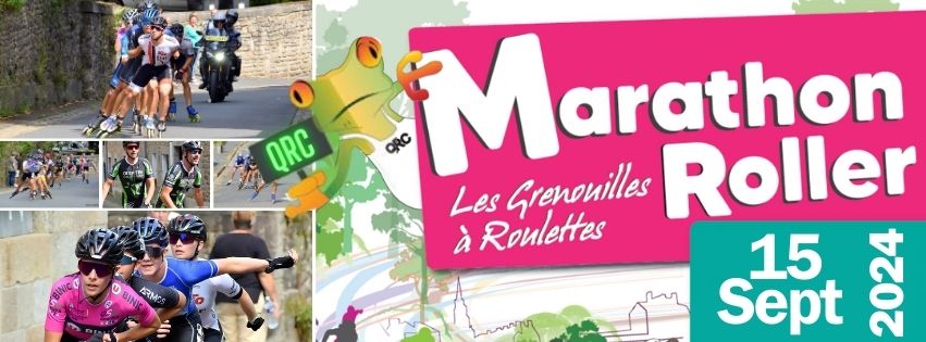 Marathon roller de Quintin 2024