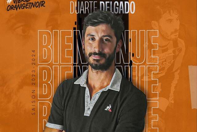 Naissance de Duarte Delgado (Portugal)