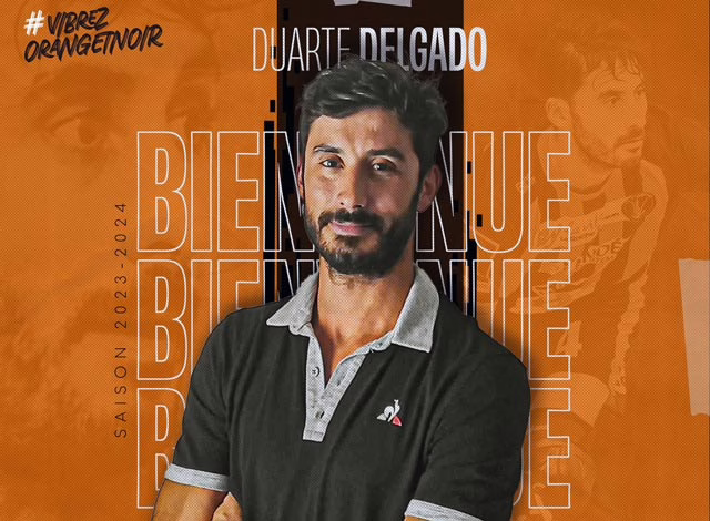 Naissance de Duarte Delgado (Portugal)