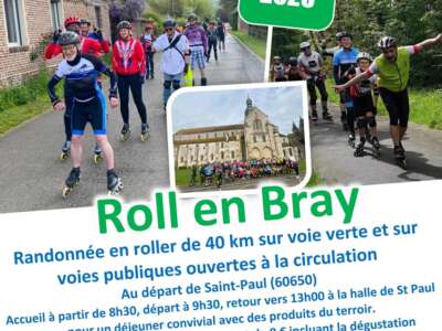 Roll en Bray 2025 à Saint-Paul (60)