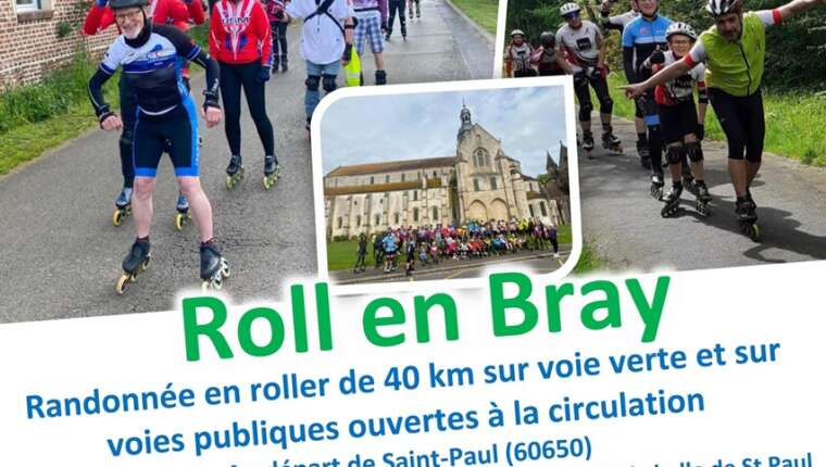 Roll en Bray 2025 à Saint-Paul (60)