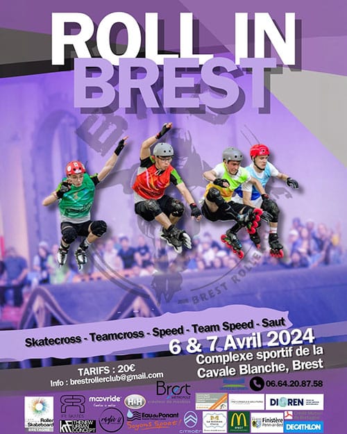 Roll In Brest 2024