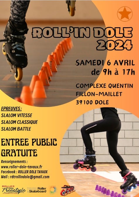 Roll in Dôle 2024