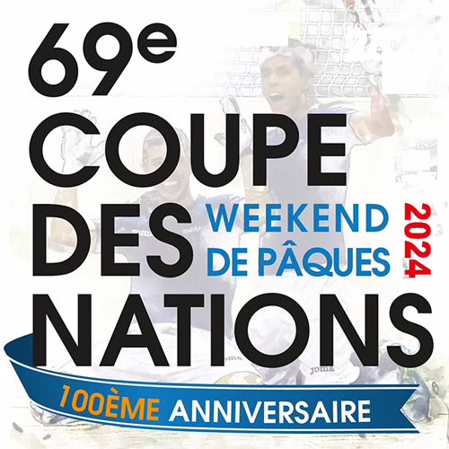 Coupe des nations de rink hockey 2024 (Suisse)
