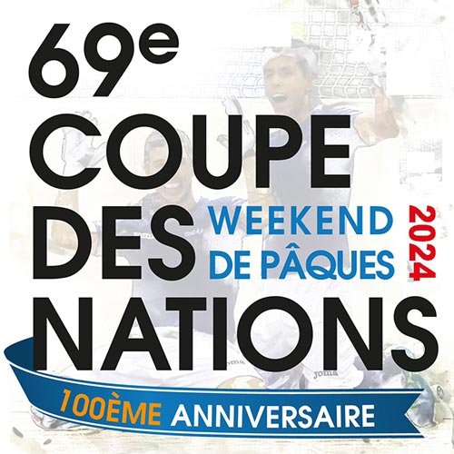 Coupe des nations de rink hockey 2024 (Suisse)
