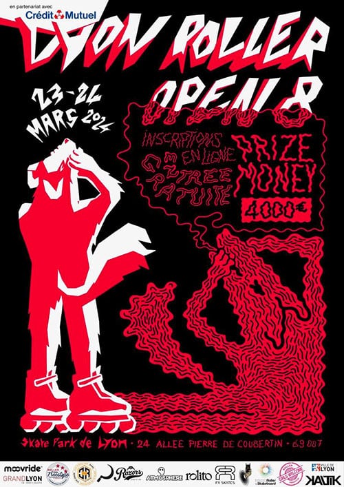 Lyon Roller Open 2024