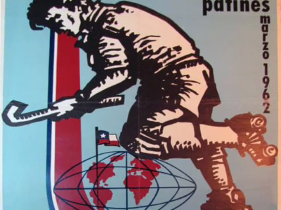 Championnat du monde de rink hockey 1962 (Chili)