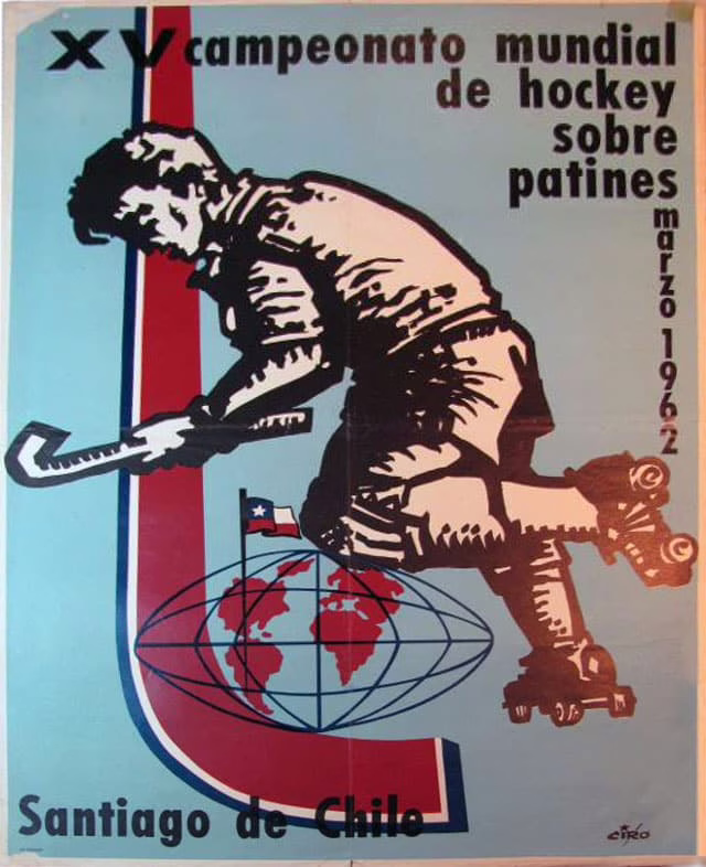 Championnat du monde de rink hockey 1962 (Chili)