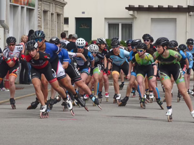 Résultats du championnat de France marathon roller 2024