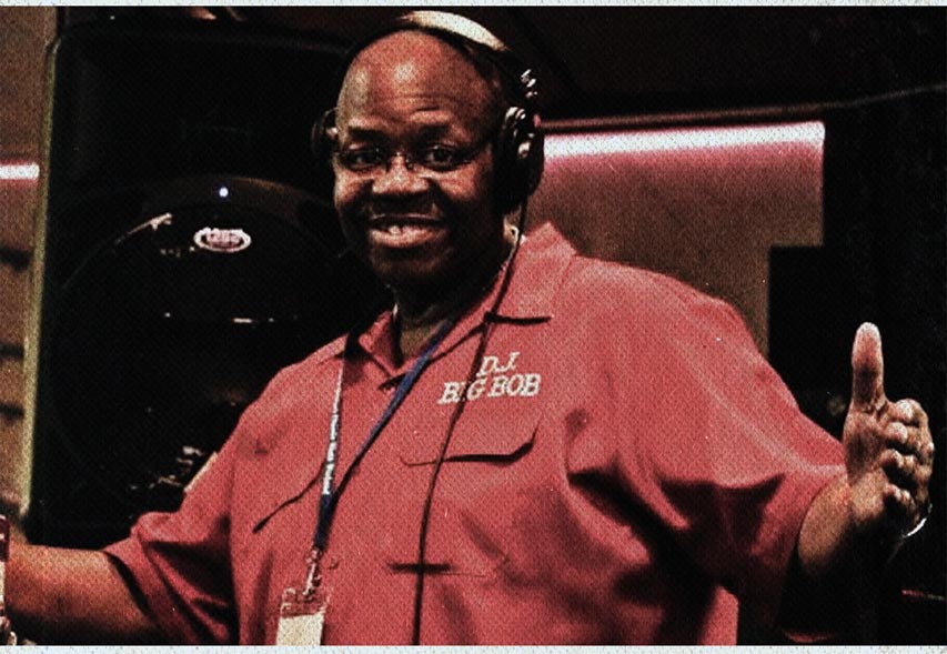 DJ Bob Clayton