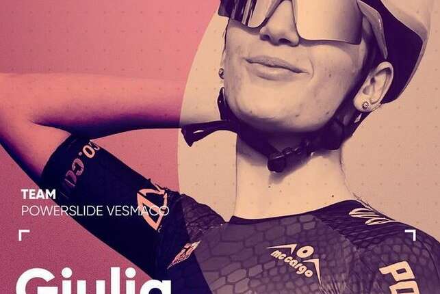 Giulia Presti (Italie)