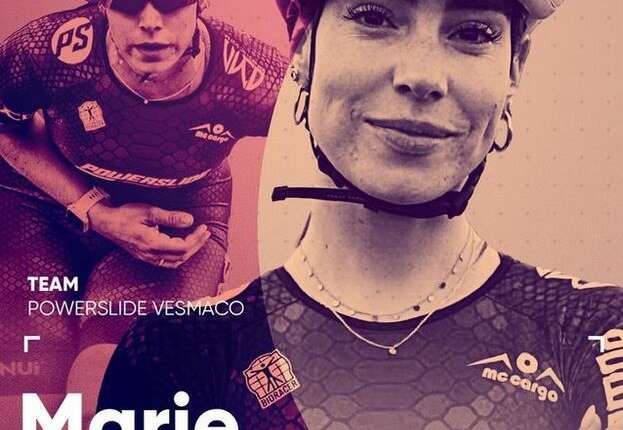 Marie Dupuy (France)