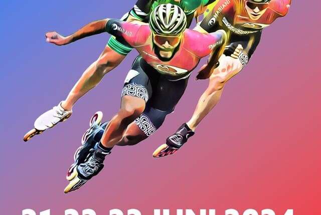 Coupe de Hollande roller course 2025 (Pays-Bas)