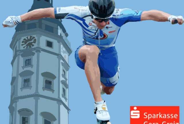Europa Cup Roller Course 2014 à Gera (Allemagne)