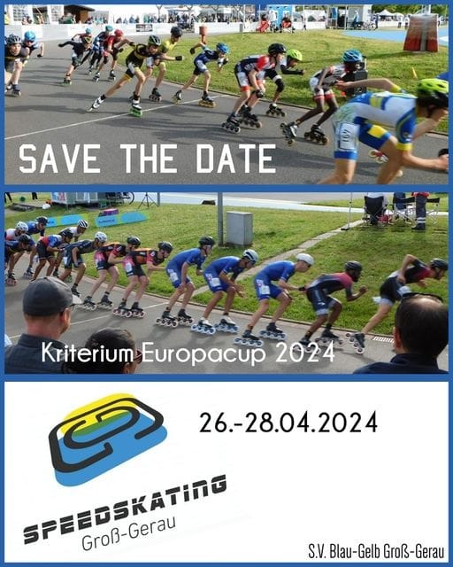 Critérium International de Gross Gerau 2024 (Allemagne)