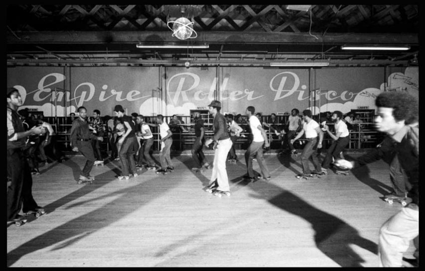 L'Empire Roller Disco - photo : Patrick D. Pagnano
