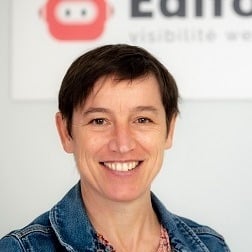 Naissance de Gabrielle Denis (France)