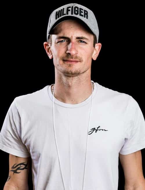 Naissance de Jérémy Melique (France)