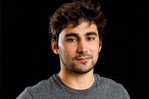 Naissance de Julien Cudot (France)