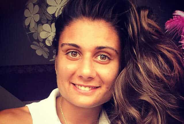 Naissance de Tiffany Derisbourg (France)