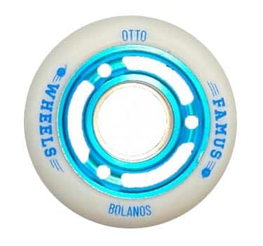 Pro-modèle de roue d'Otto Bolanos par Famus