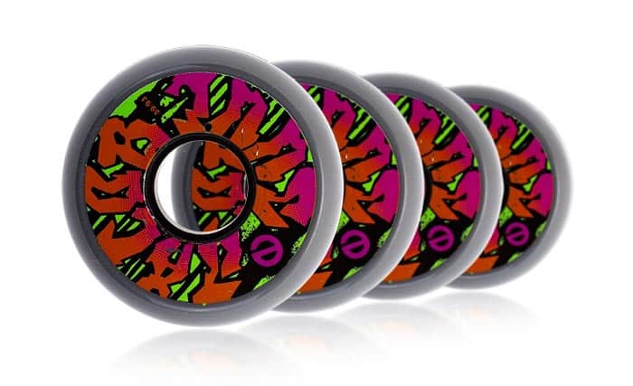 Roue roller street Denial Jacob Juul 59 mm 93A