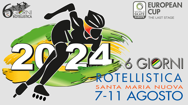 6 jours roller de Santa-Maria Nuova 2024 (Italie)
