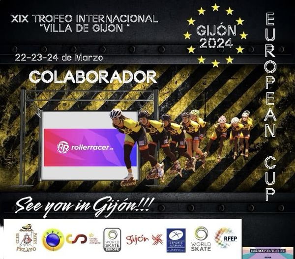 Trophée International de la Ville de Gijon 2024 (Espagne)