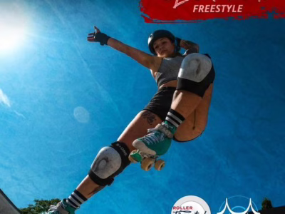Championnat de France de roller freestyle 2024 à Toulon (83)